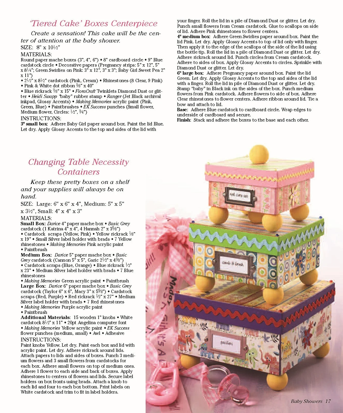 Baby Showers - Image 3