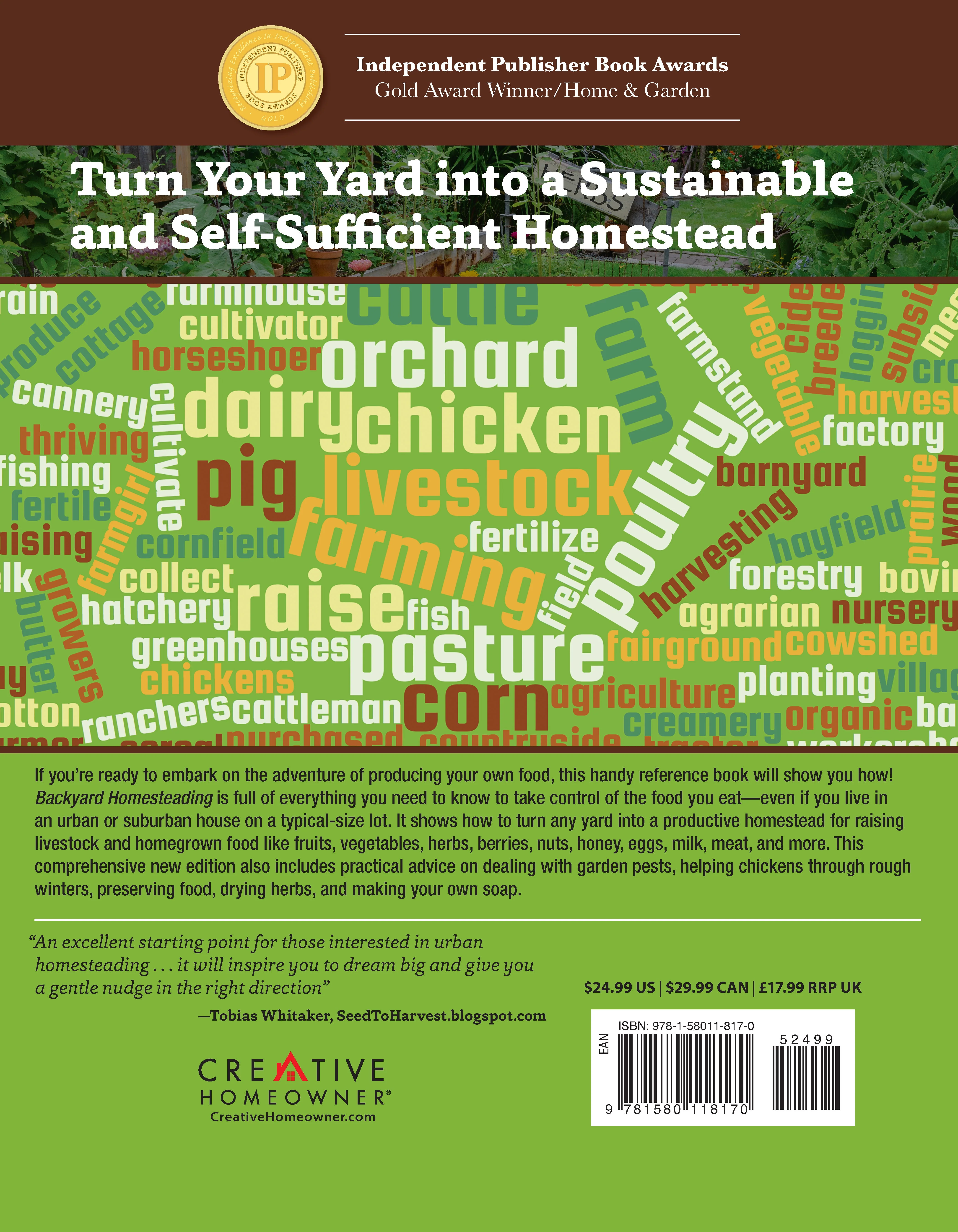 Backyard Homesteading, Second Revised Edition - Image 14