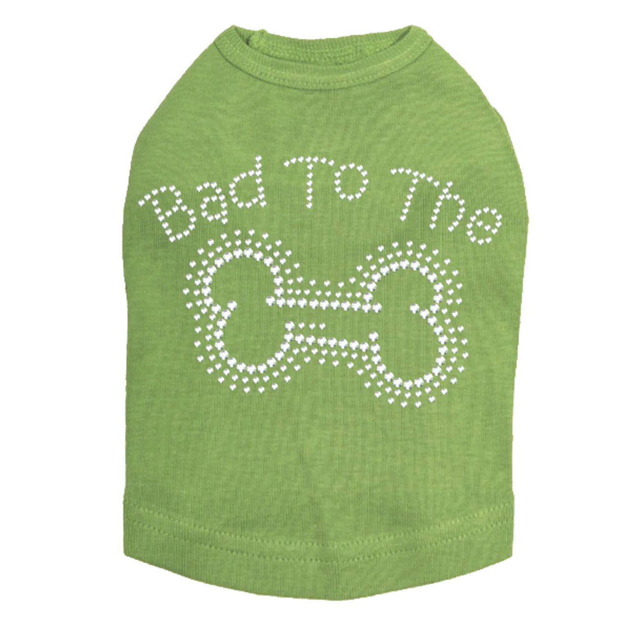 Bad to the Bone - Dog Tank - Image 13