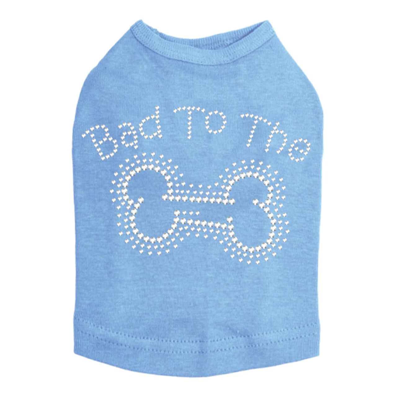 Bad to the Bone - Dog Tank - Image 2