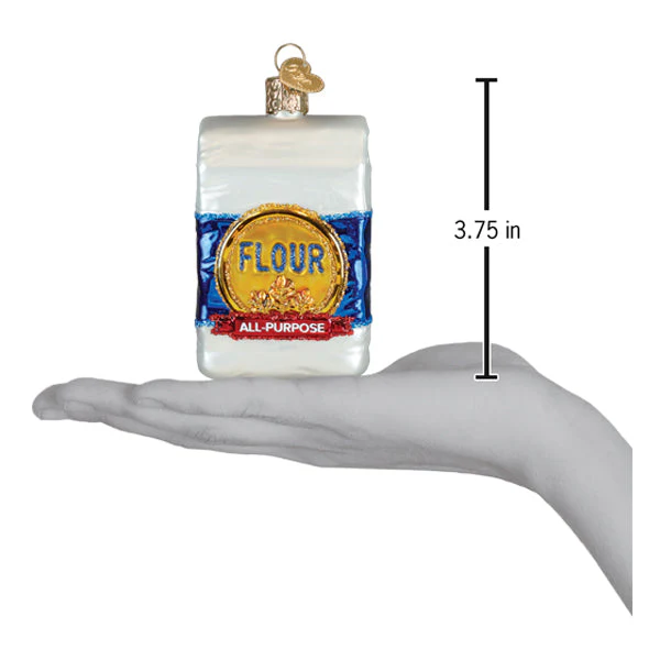 Bag Of Flour Ornament - Image 5