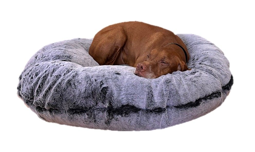 Bessie and Barnie other Dog Bed - white - Image 4