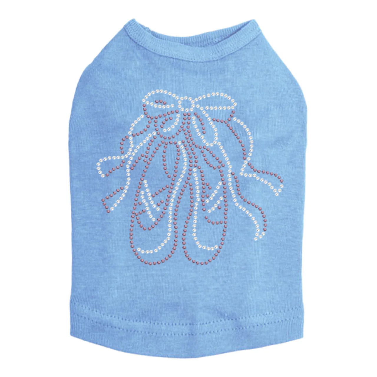 Ballet Shoes - Dog Tank - Image 2