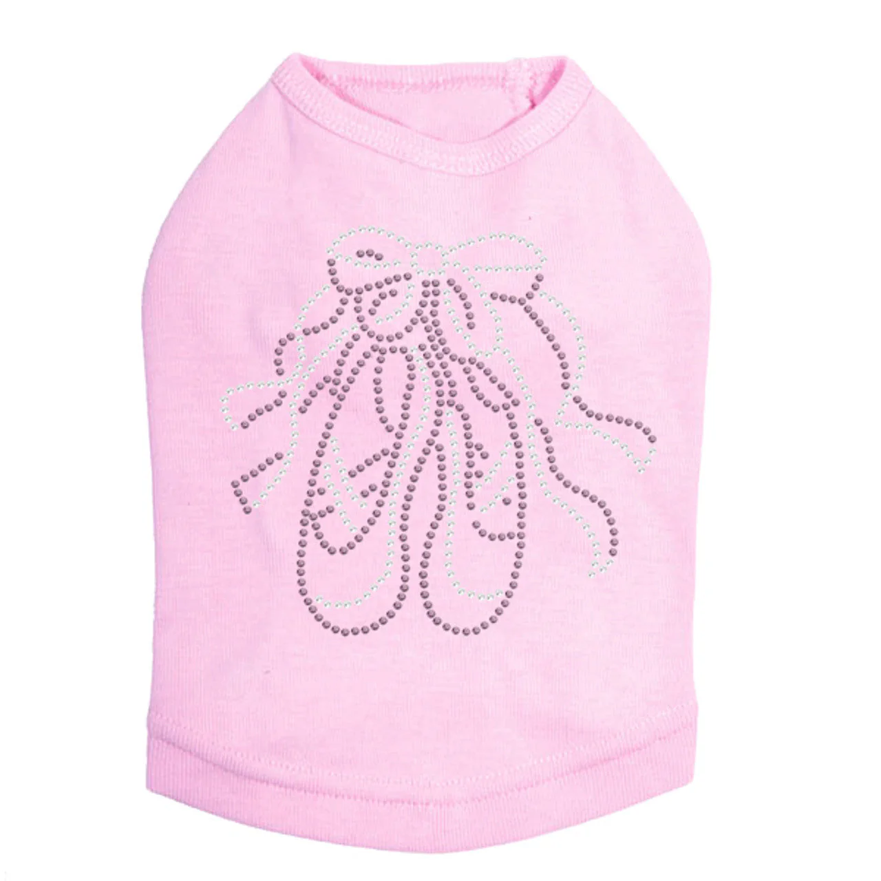 Ballet Shoes - Dog Tank - Image 7