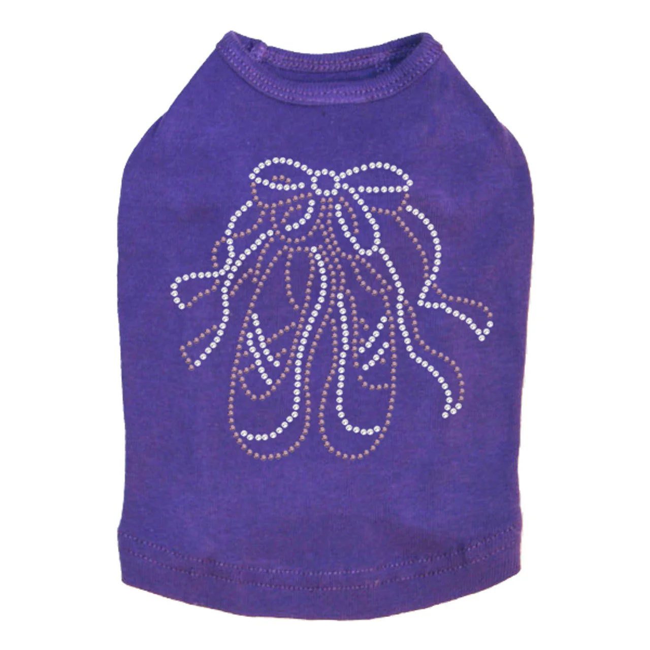 Ballet Shoes - Dog Tank - Image 8