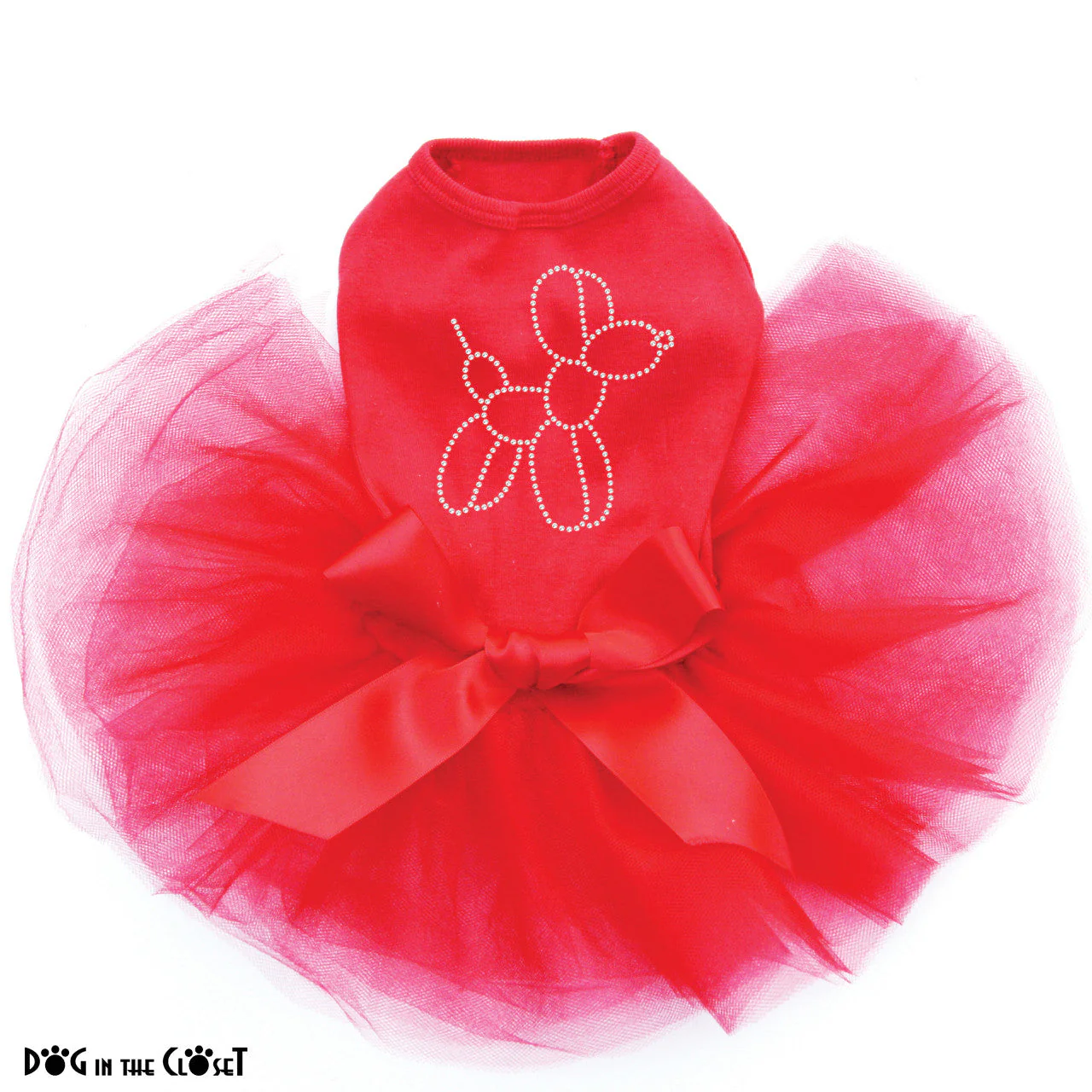 Balloon Dog - Tutu - Image 3
