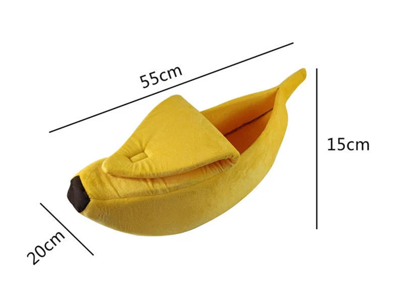 Banana Pet Bed - Image 11
