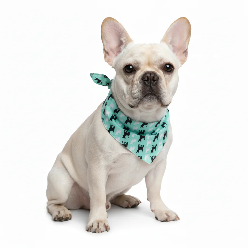 Bandana Dog