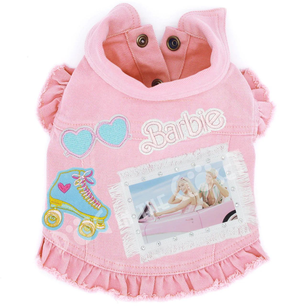 Barbie Dog Jacket - Image 7