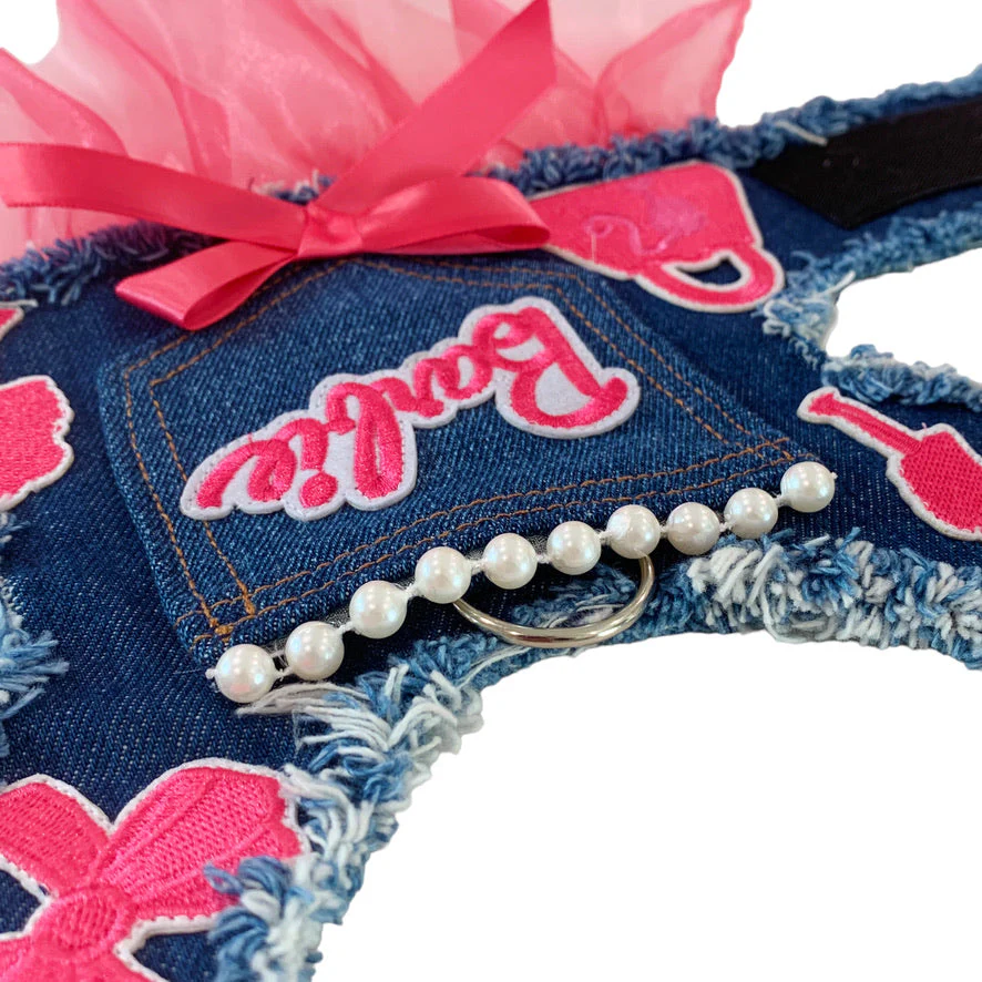 Barbie Harness Dress - Image 3