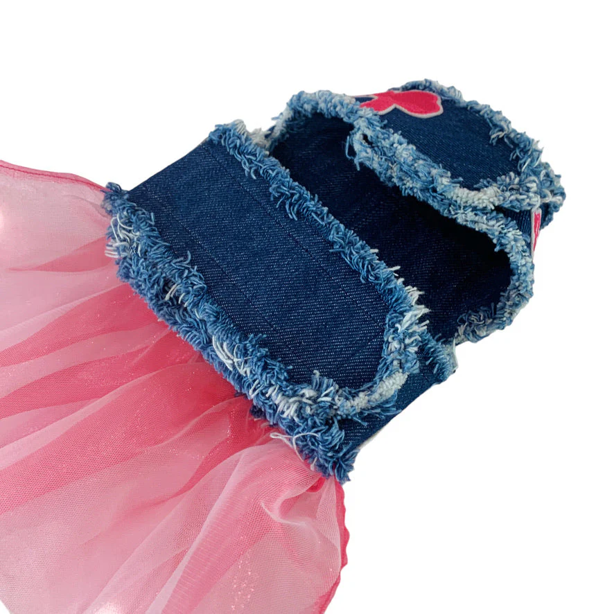 Barbie Harness Dress - Image 4