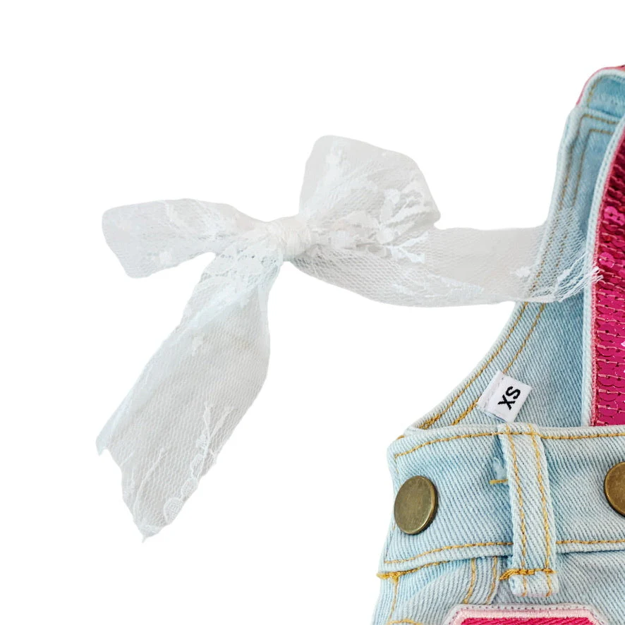 Barbie Overalls - Image 3