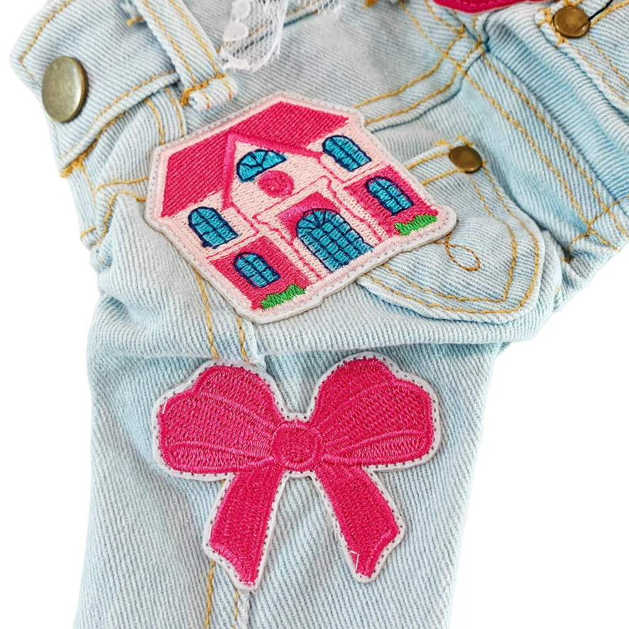 Barbie Overalls - Image 4