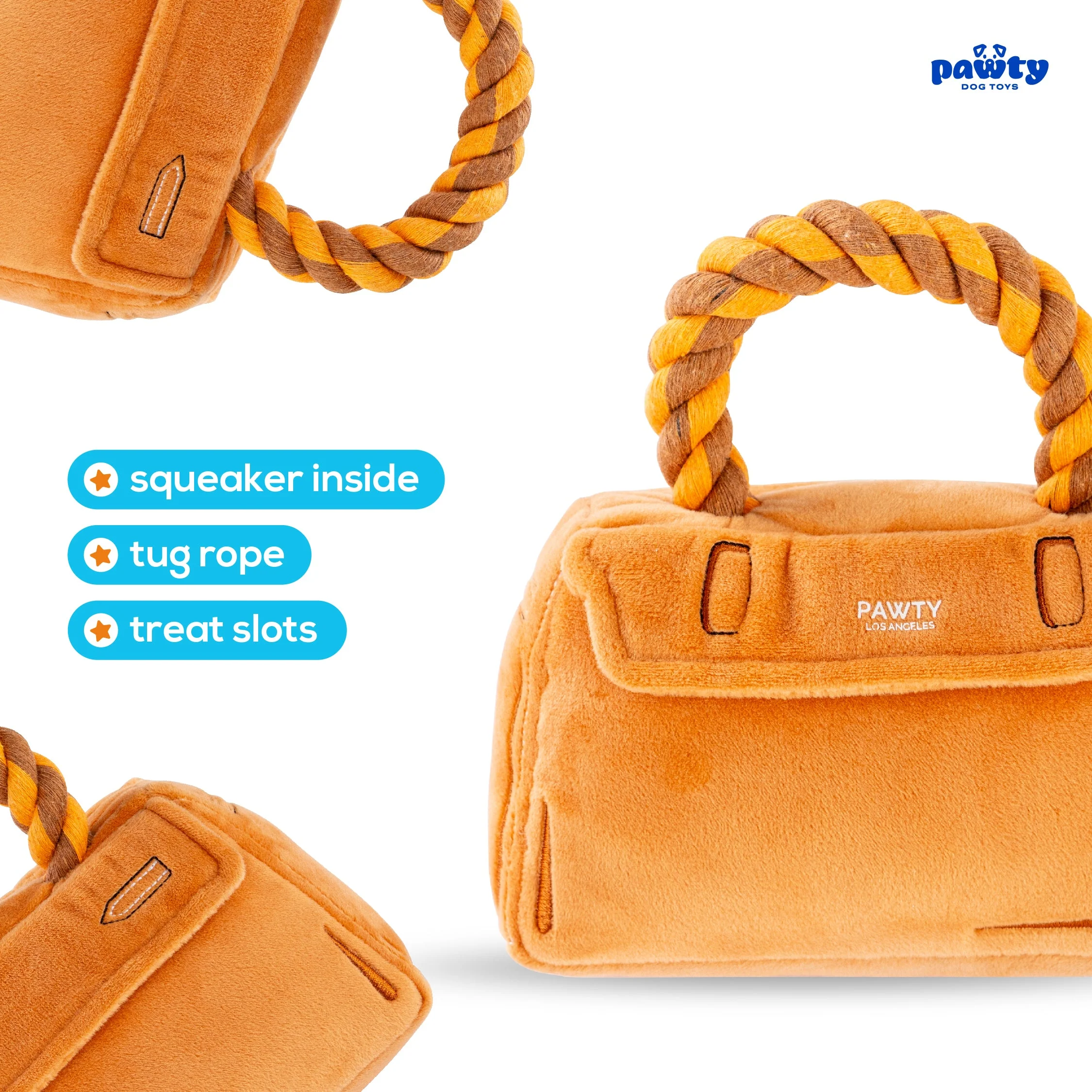 Premium Pet Essential: BARKIN BAG - Image 5