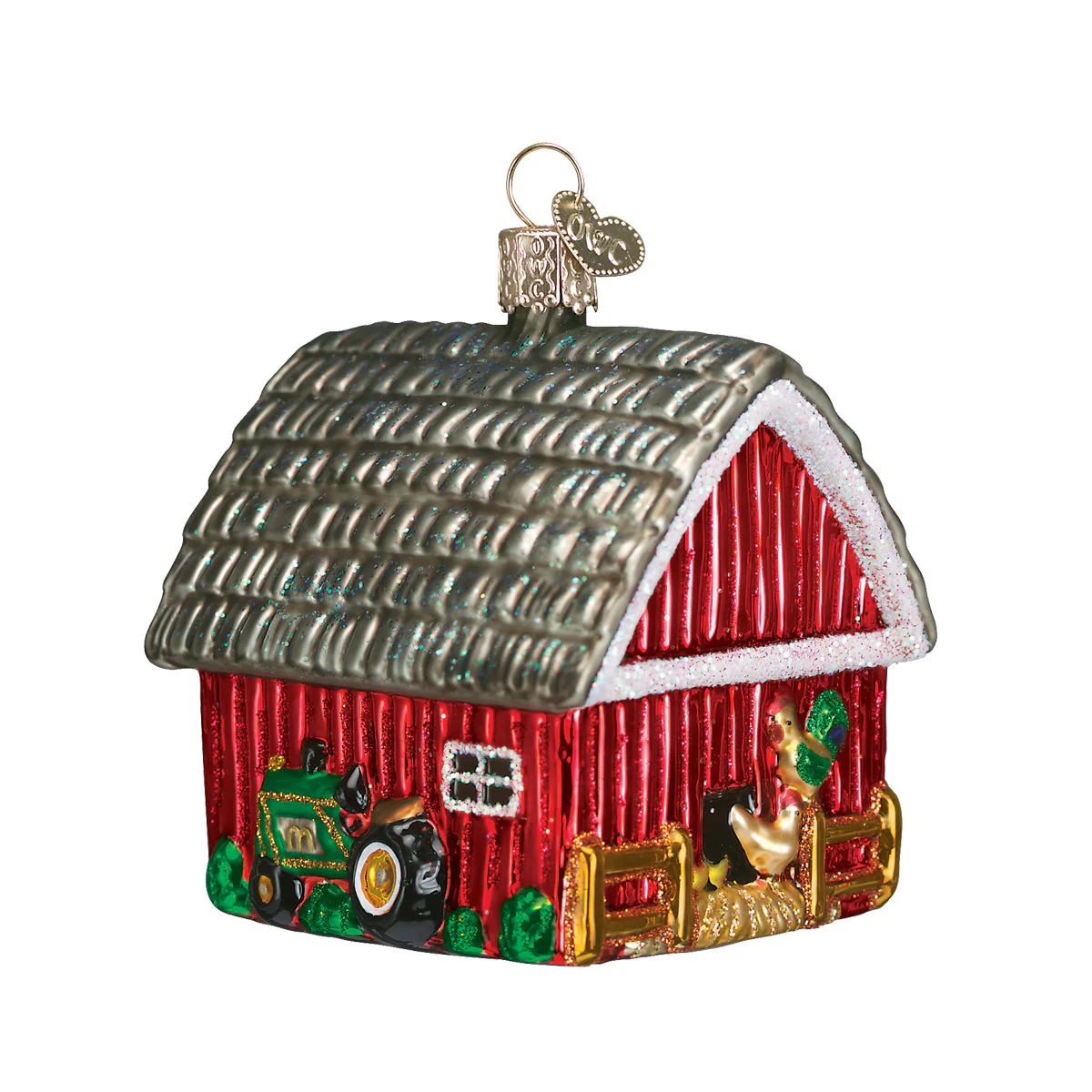 Barn Ornament - Image 4