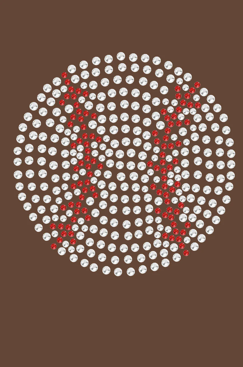 Baseball (Rhinestone) - Bandana - Image 8
