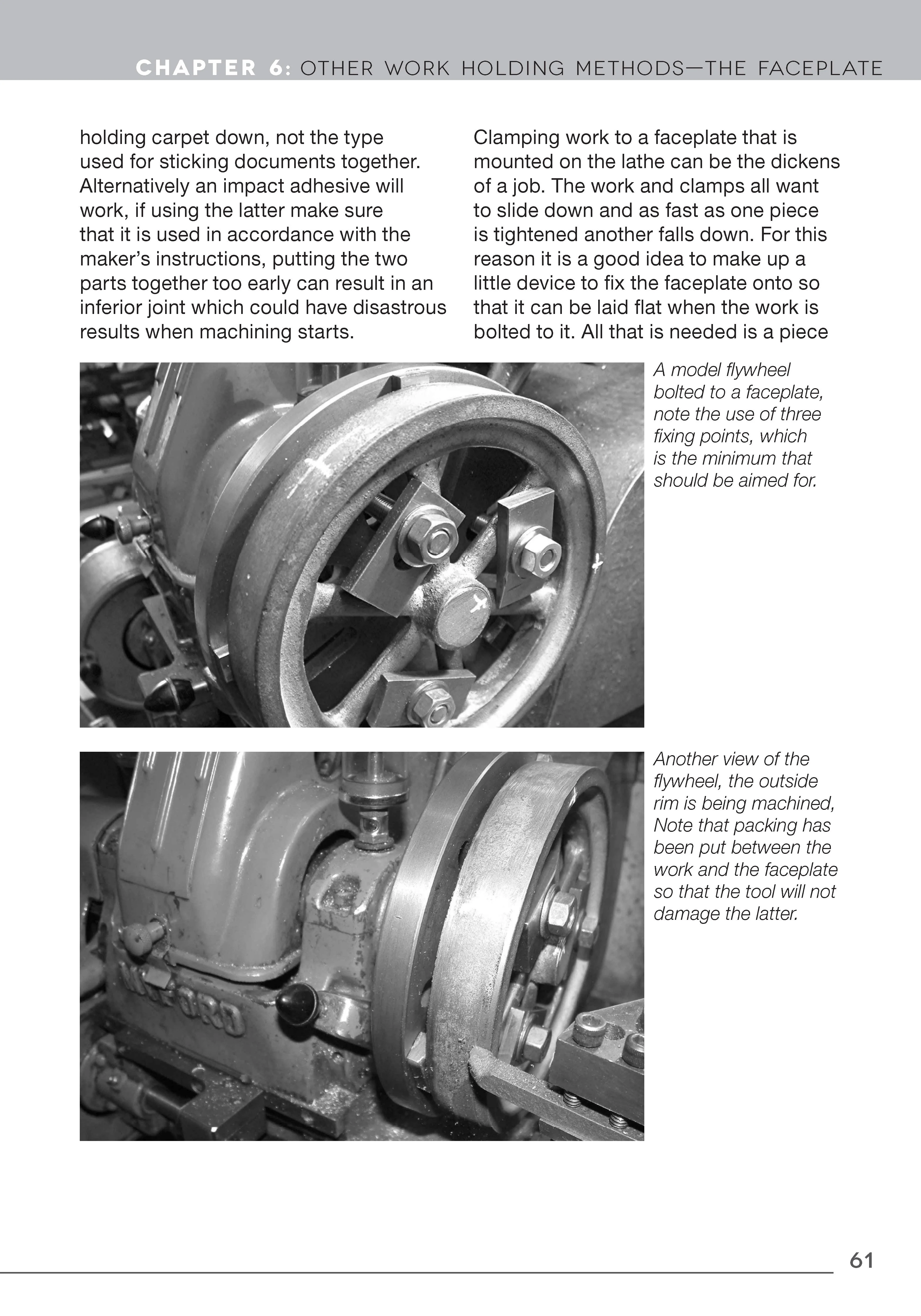 Basic Lathework for Home Machinists - Image 4