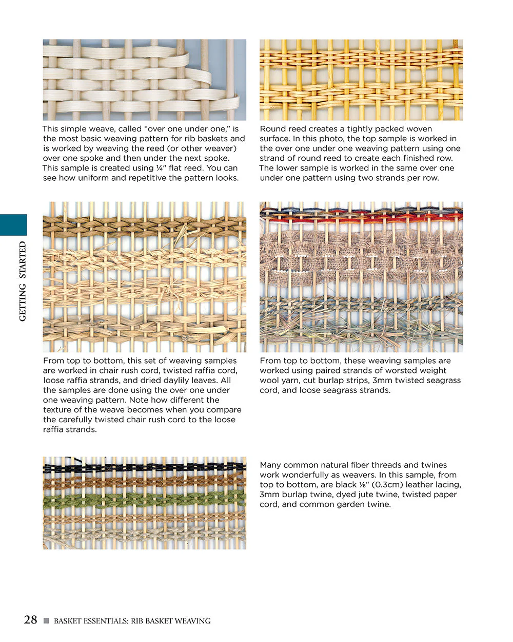 Basket Essentials: Rib Basket Weaving - Image 3