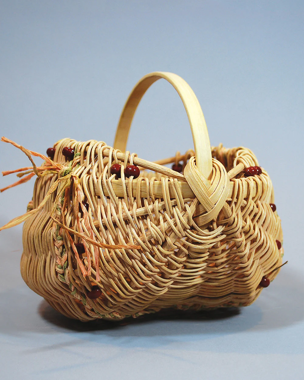 Basket Essentials: Rib Basket Weaving - Image 6