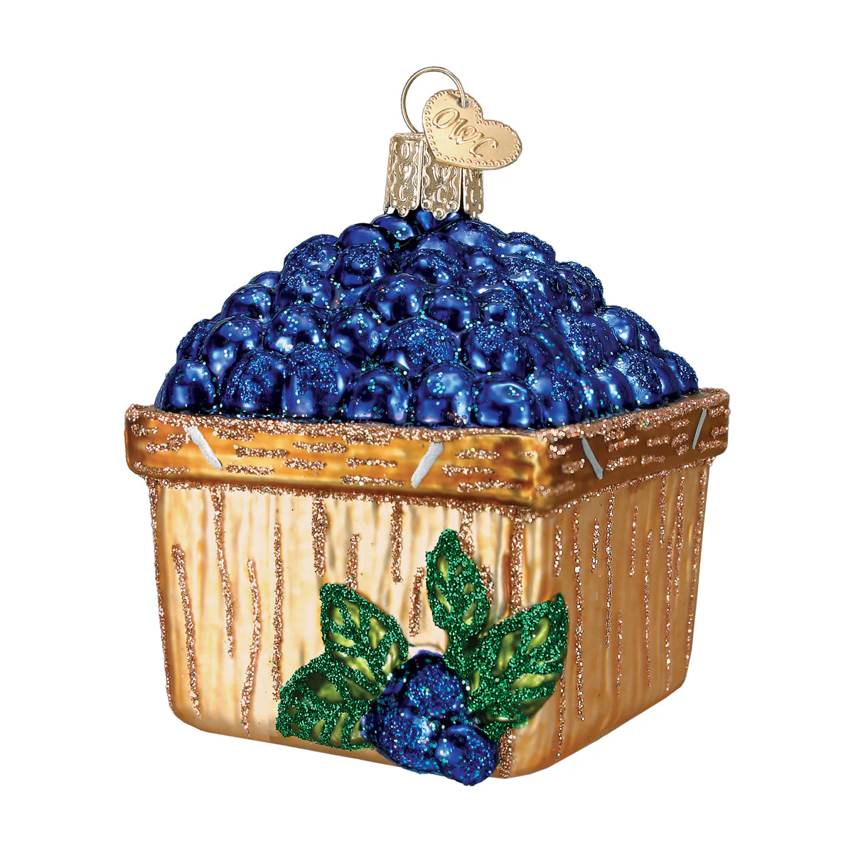 Basket Of Blueberries - Image 3