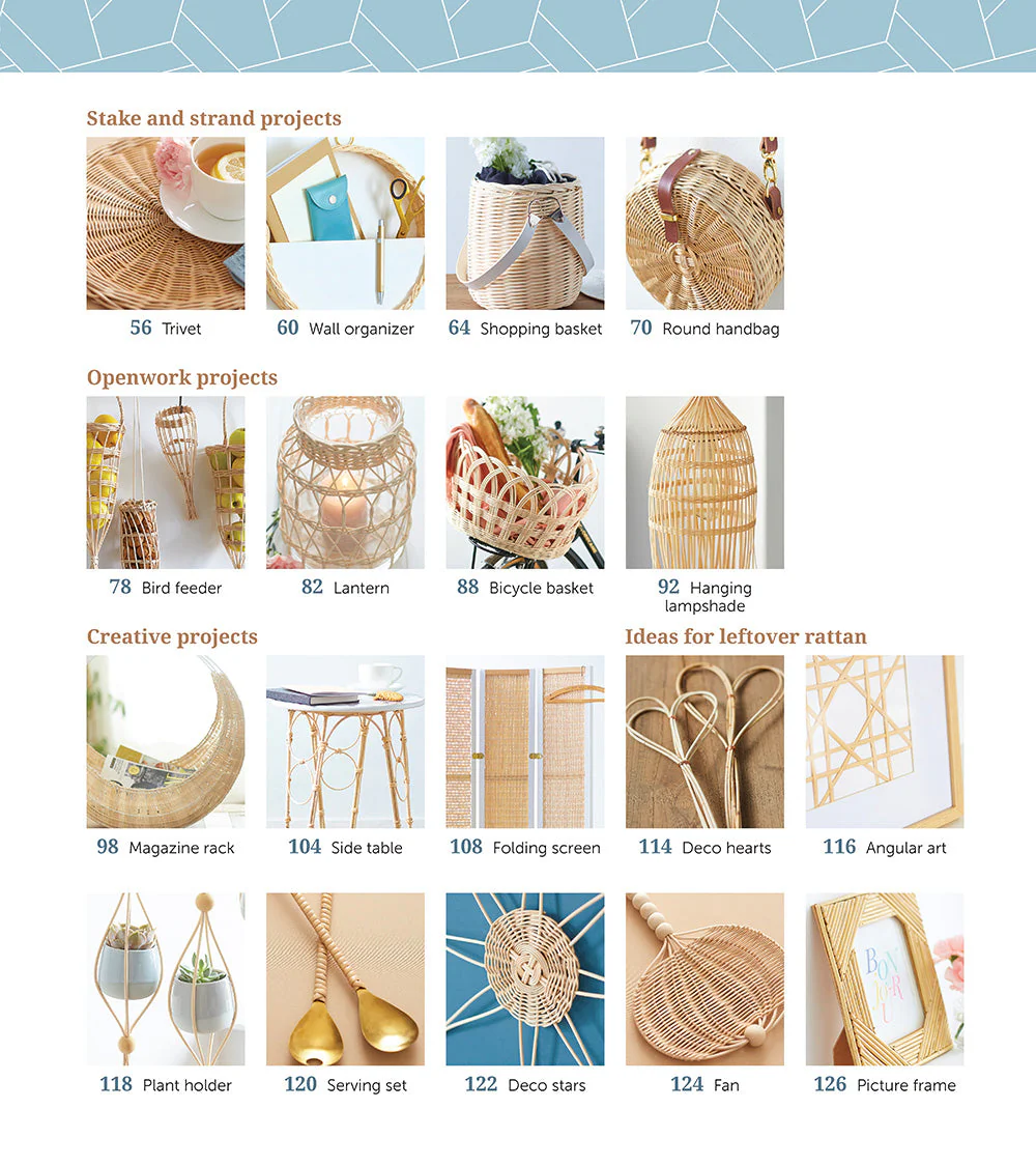 Basket-Weaving Crafts - Image 2