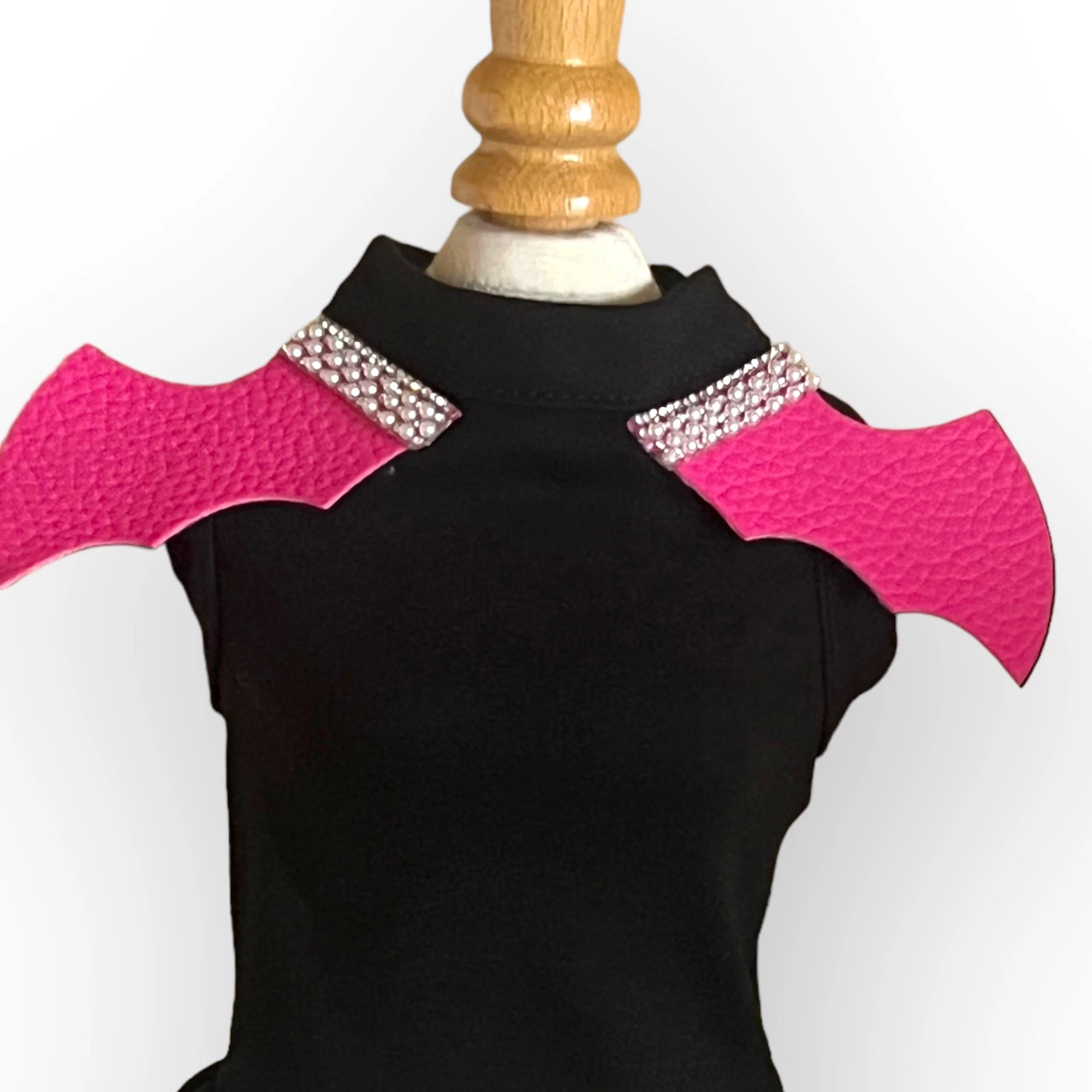 Bark 5th Ave., LLC Genuine Leather Dog Dress - XS - Image 3