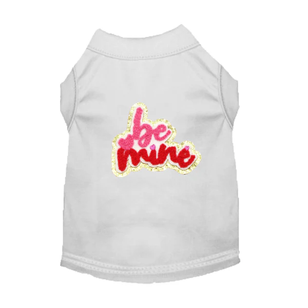 Bark 5th Ave., LLC Personalized Dog Dress - White - Image 2
