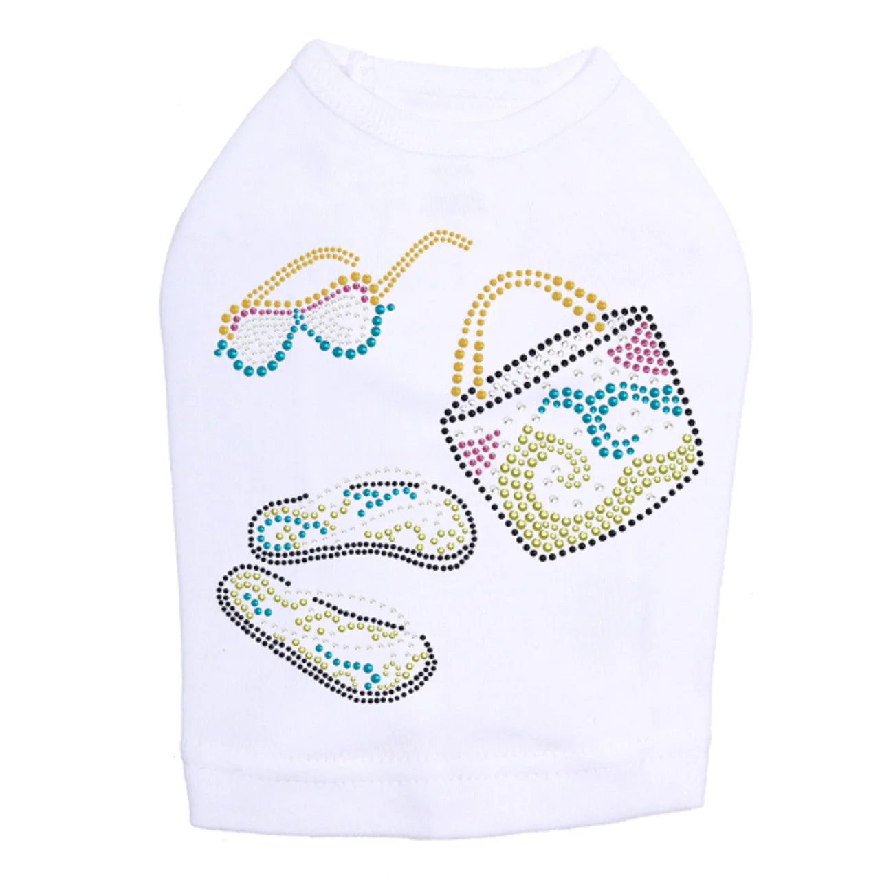 Beach Accessories - Dog Tank - Image 6
