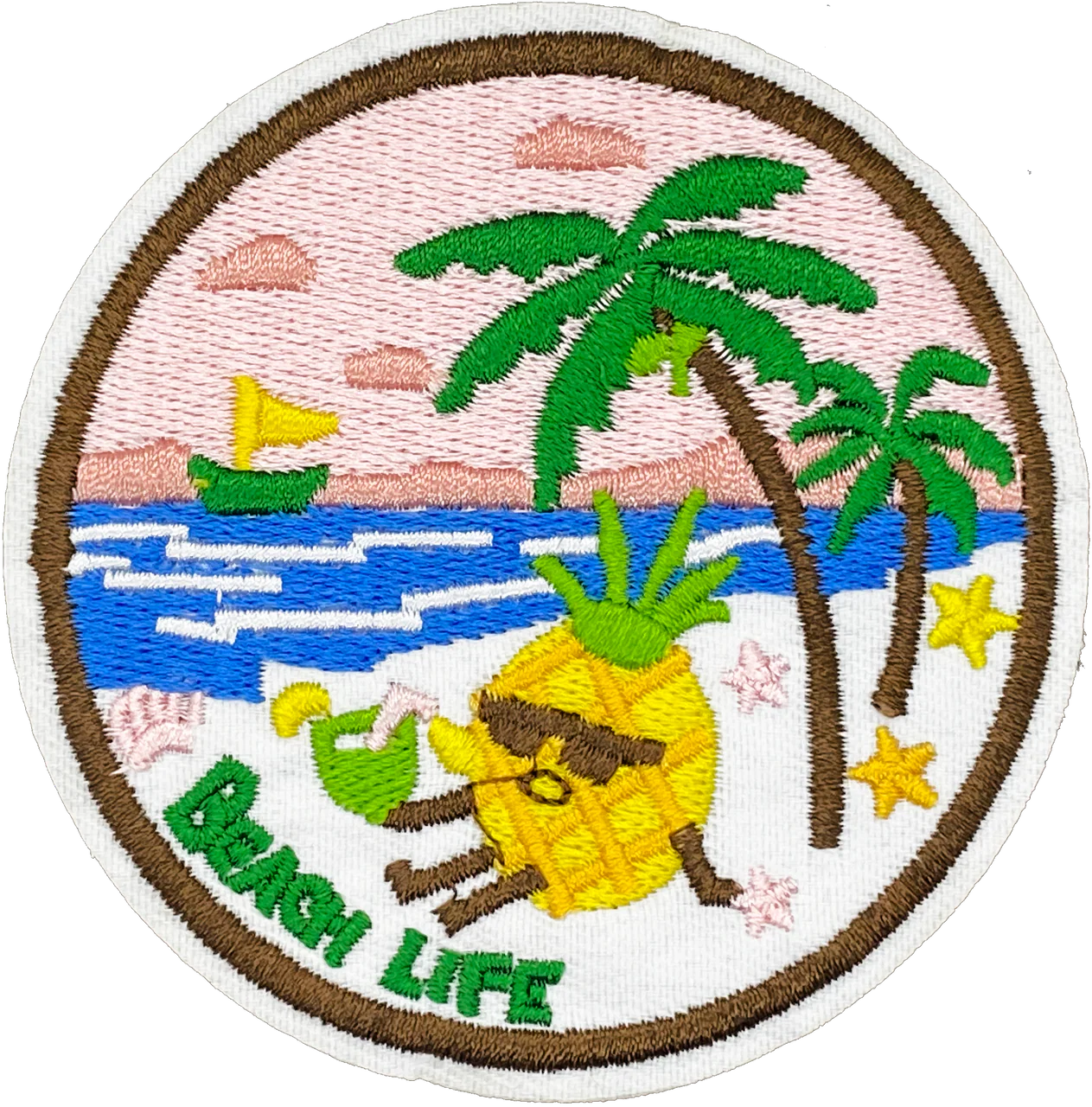 Beach Life - Patch