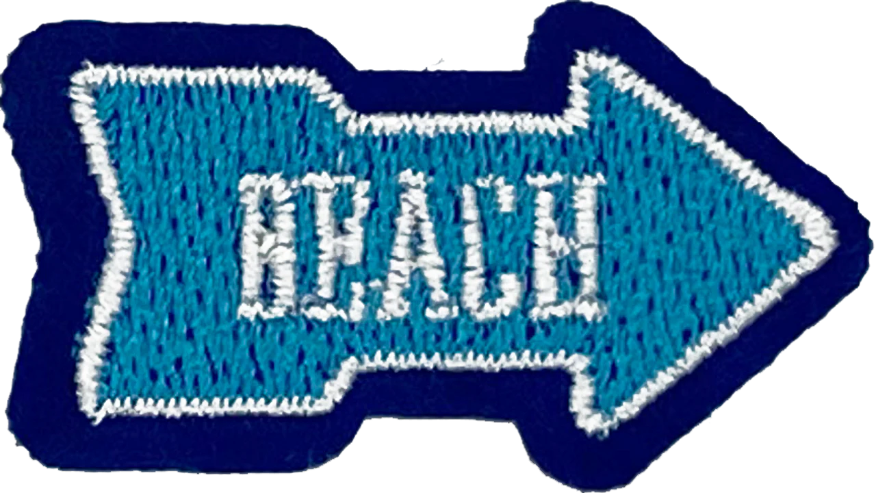 Beach - Patch