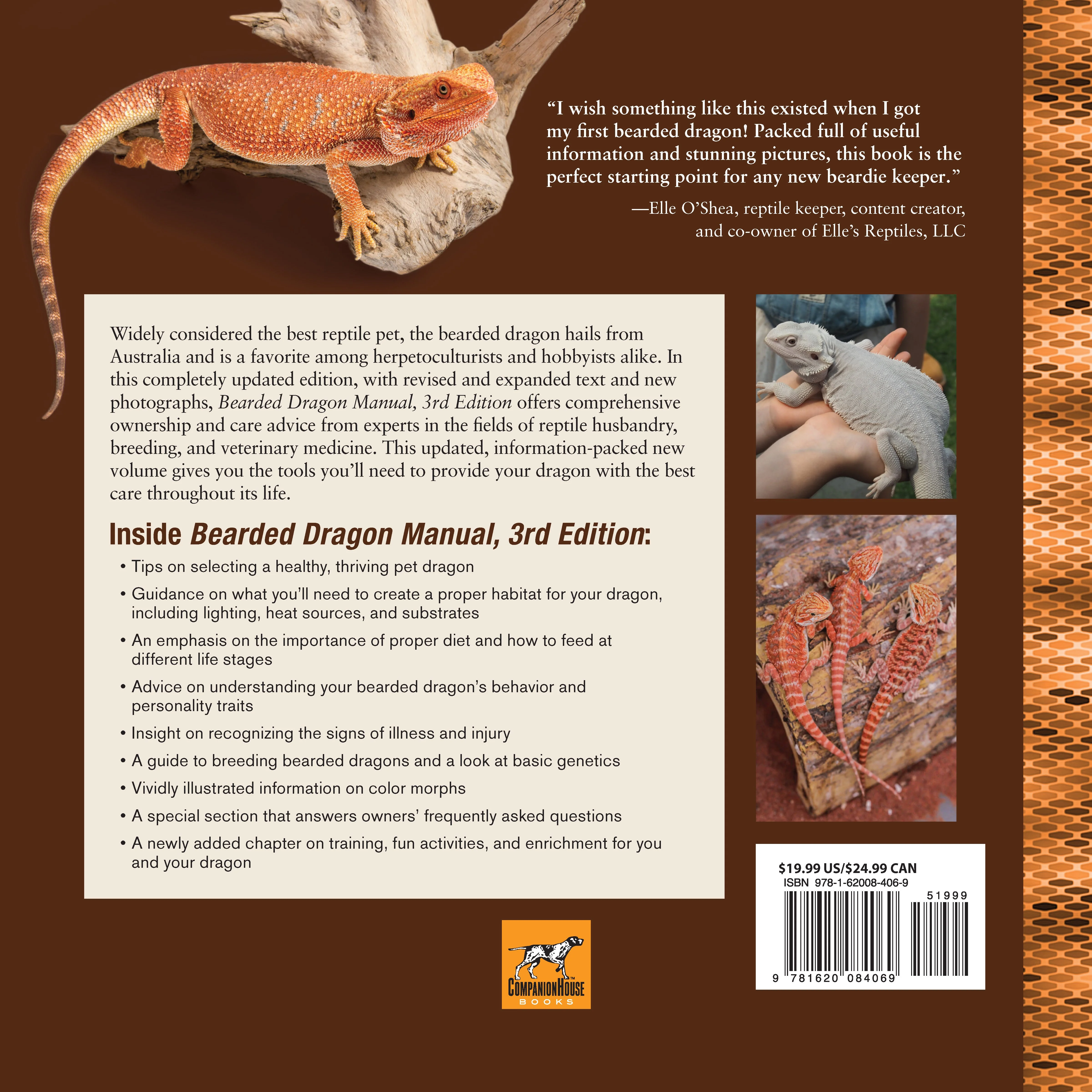 Bearded Dragon Manual, 3rd Edition - Image 7