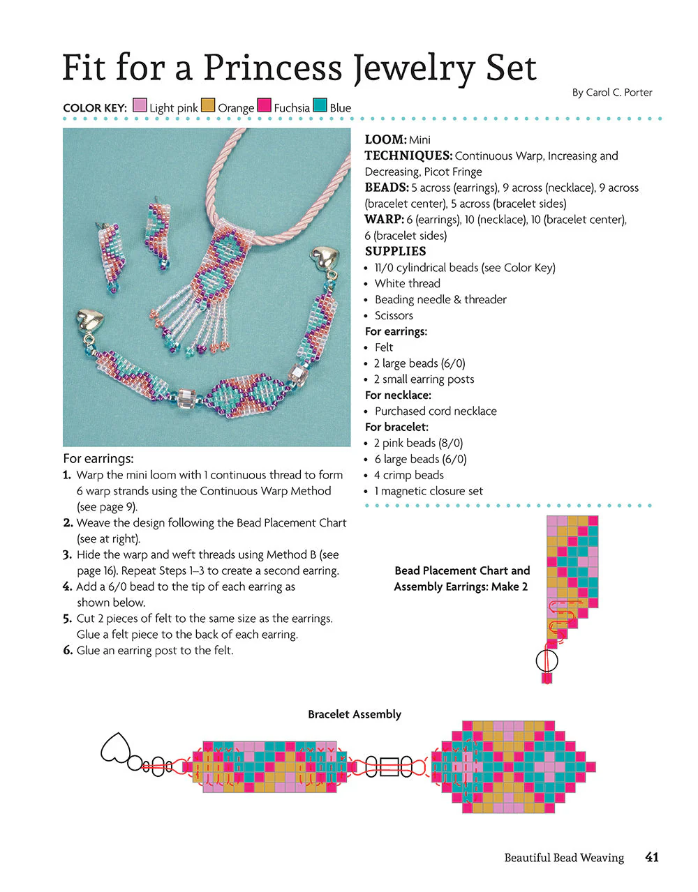 Beautiful Bead Weaving - Image 4