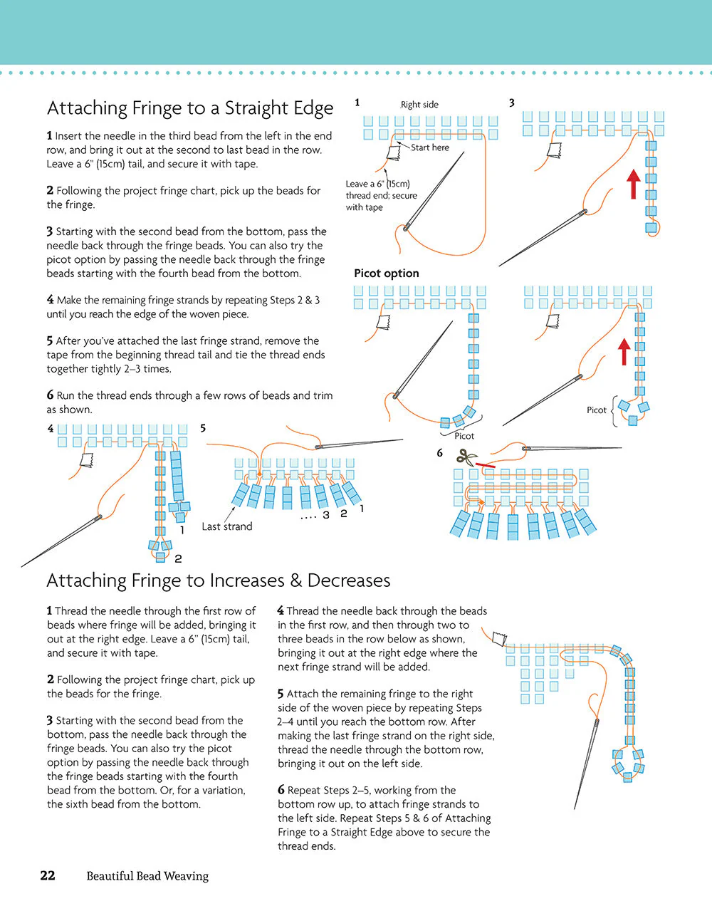 Beautiful Bead Weaving - Image 5