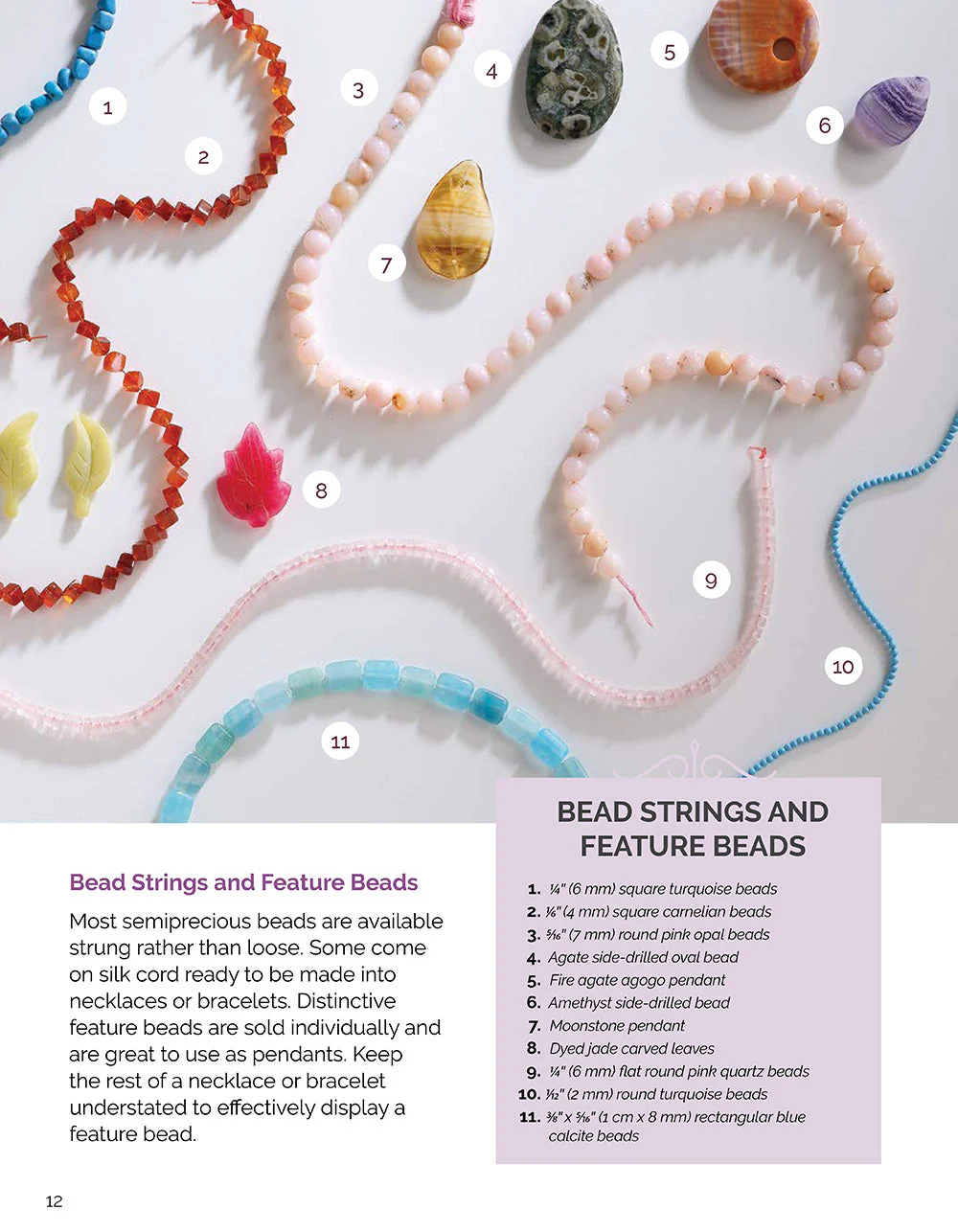 Beautiful Beaded Jewelry for Beginners - Image 3