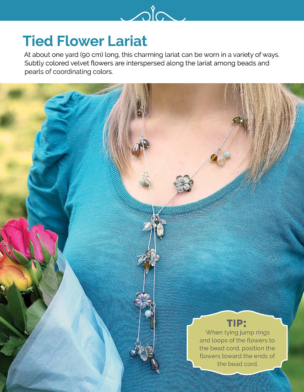 Beautiful Beaded Jewelry for Beginners - Image 5