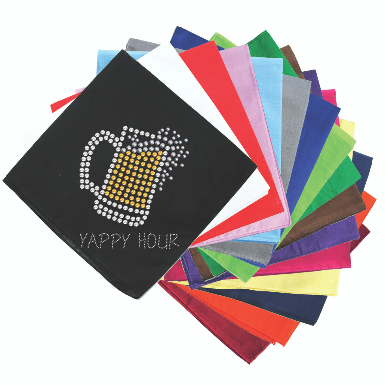 Beer Mug - Bandanna - Image 3