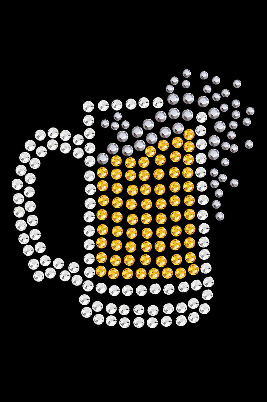 Beer Mug - Custom Tutu