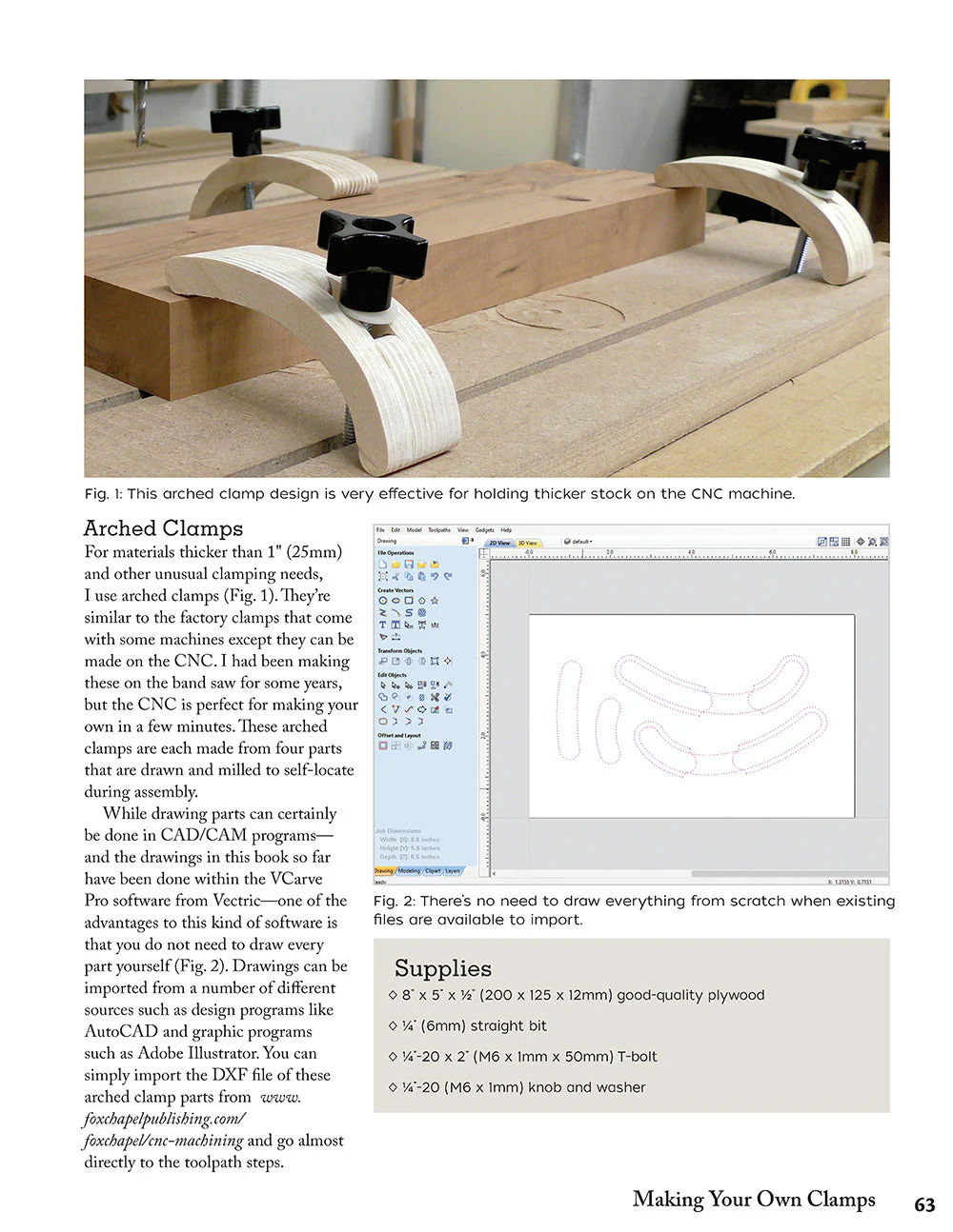 Beginner's Guide to CNC Machining in Wood - Image 3
