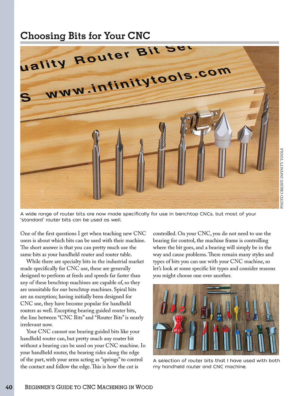 Beginner's Guide to CNC Machining in Wood - Image 6