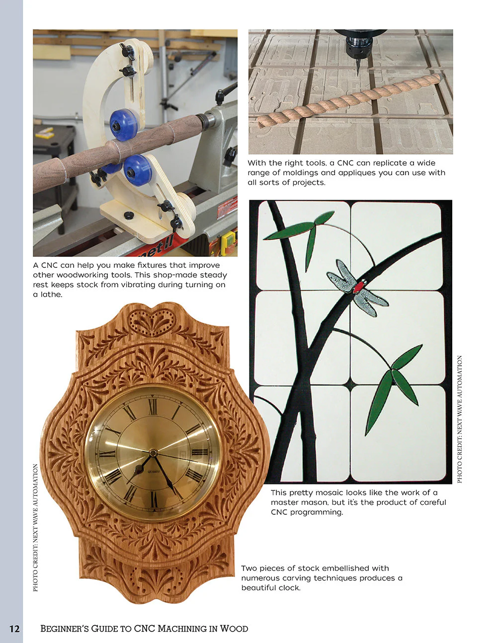Beginner's Guide to CNC Machining in Wood - Image 8