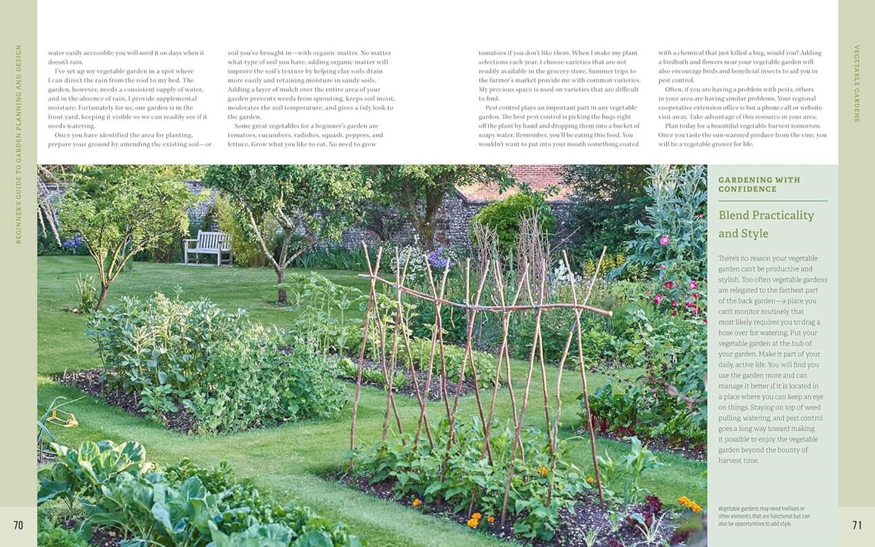 Beginner's Guide to Garden Planning and Design - Image 4