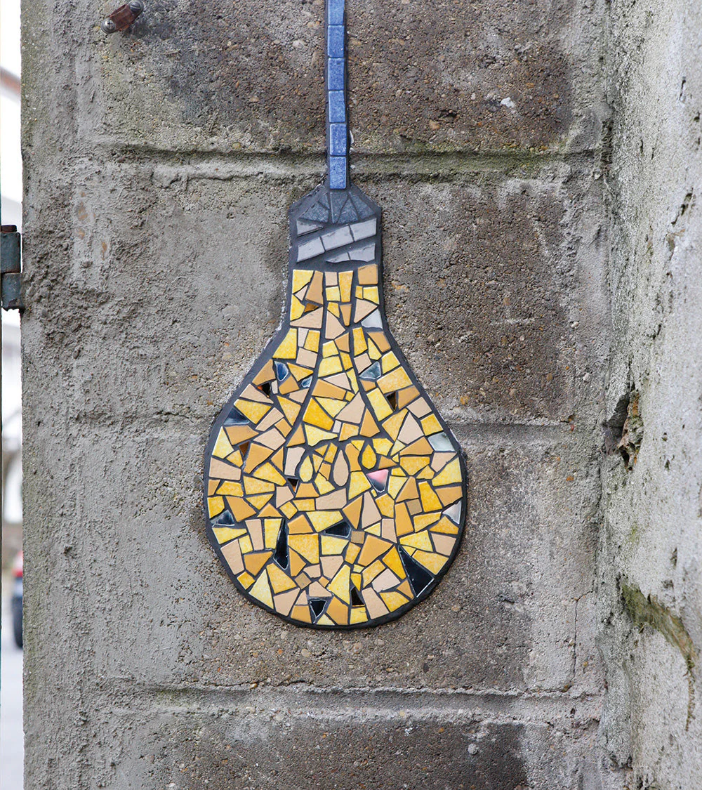Beginner's Guide to Making Mosaics - Image 2