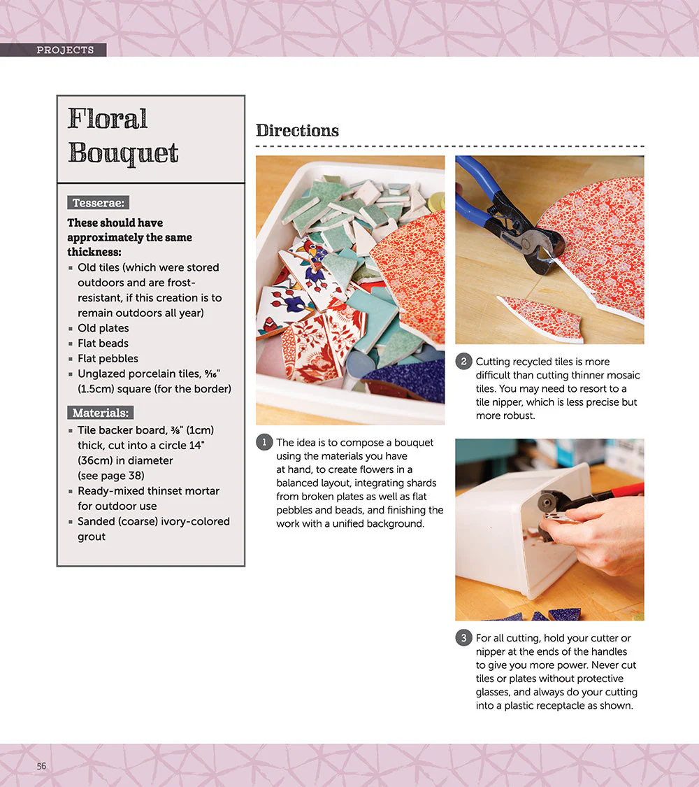Beginner's Guide to Making Mosaics - Image 3