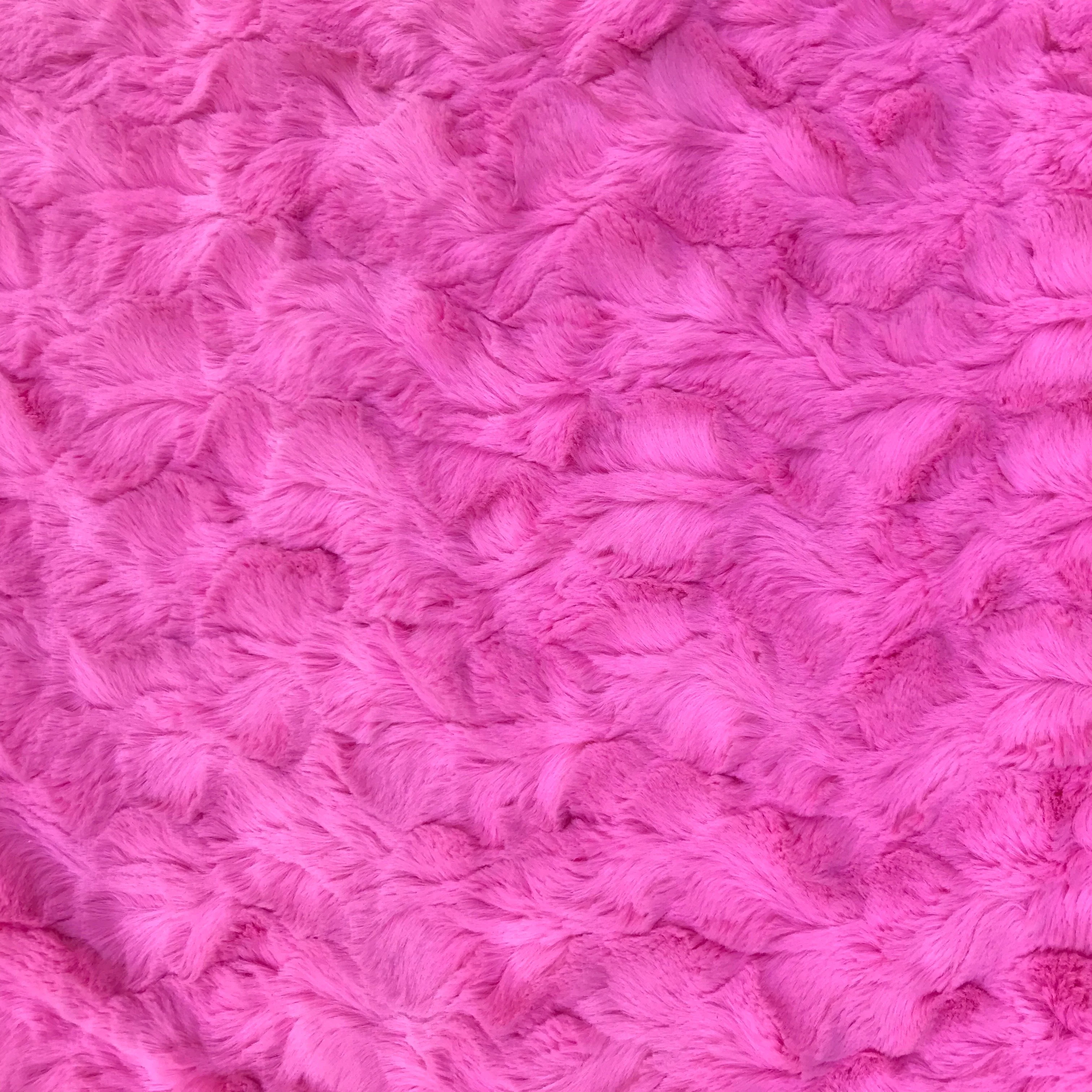 Bella Dog Blanket, Hot Pink - Image 2