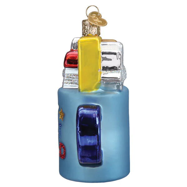 Best Dad Mug Ornament - Image 5