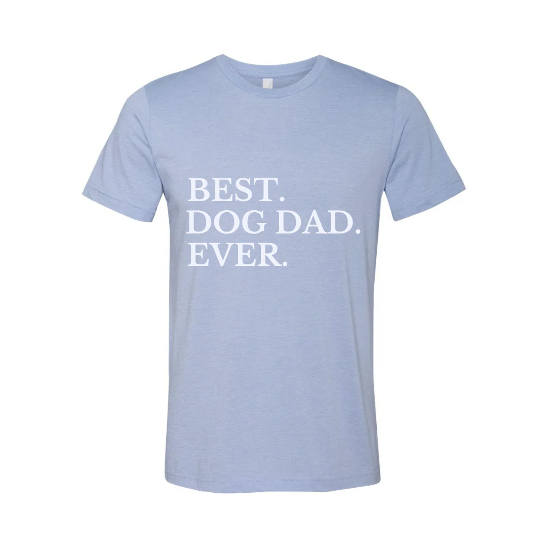 Best Dog Dad Ever Shirt - Image 2