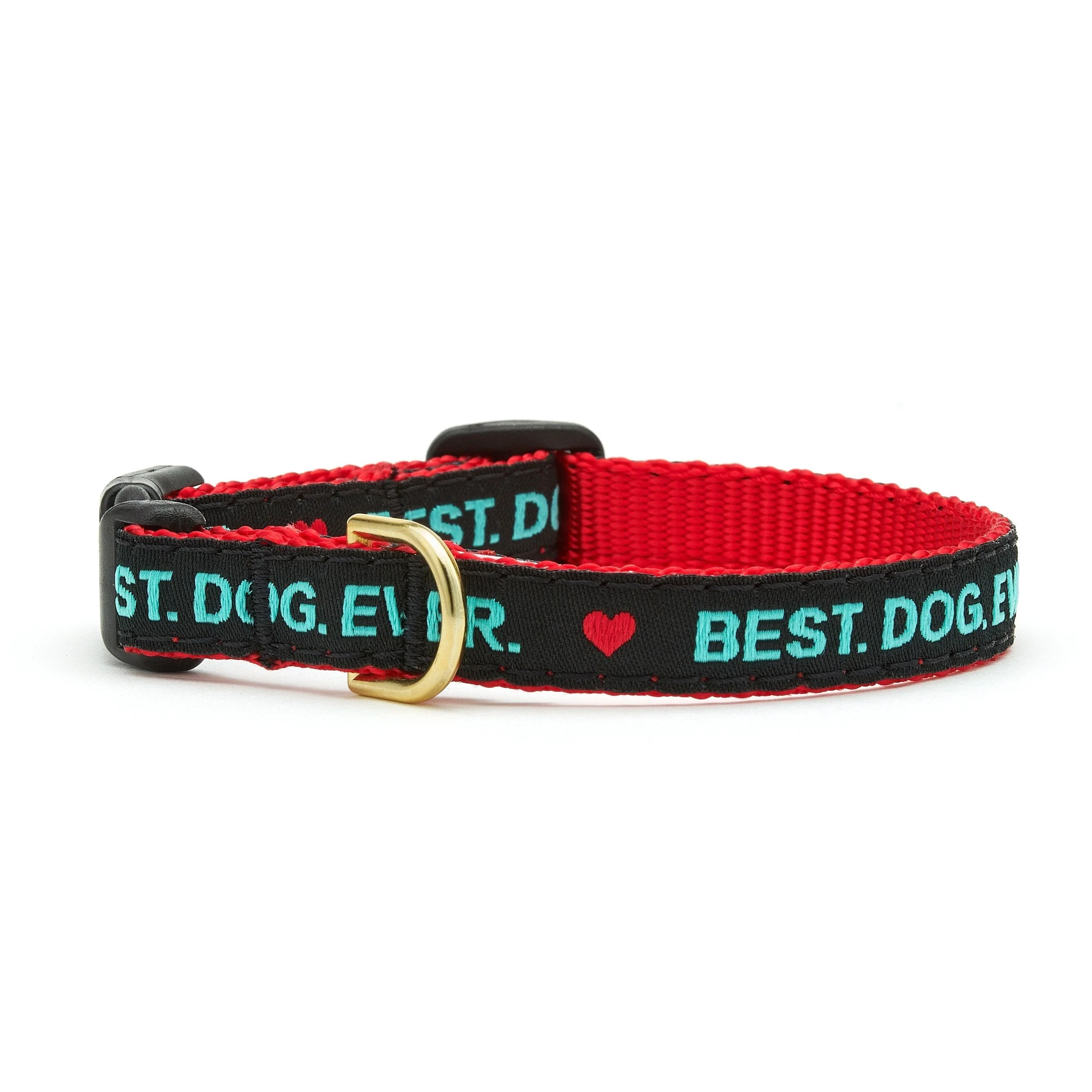 Up Country Best Dog Ever Made in USA Dog Collar