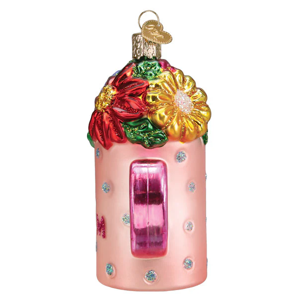 Best Mom Mug Ornament - Image 5