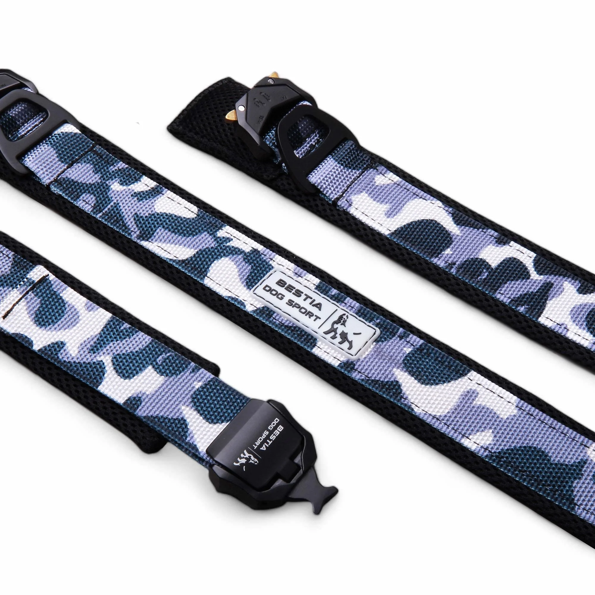 Bestia Dog Sport Waterproof Dog Collar