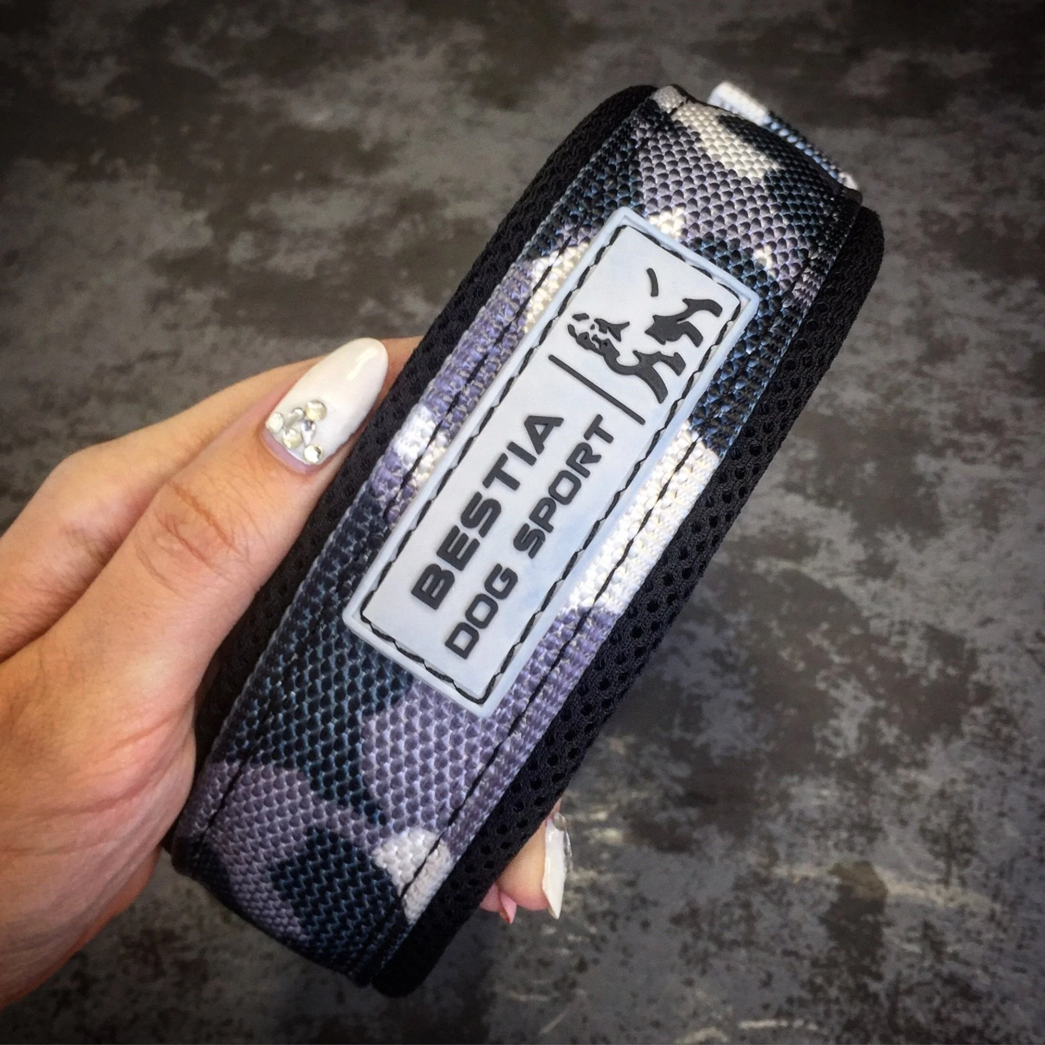 Bestia Dog Sport Waterproof Dog Collar - Image 4